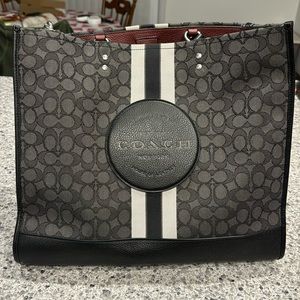 Coach tote